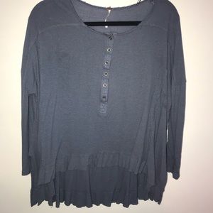 Free People Shirt